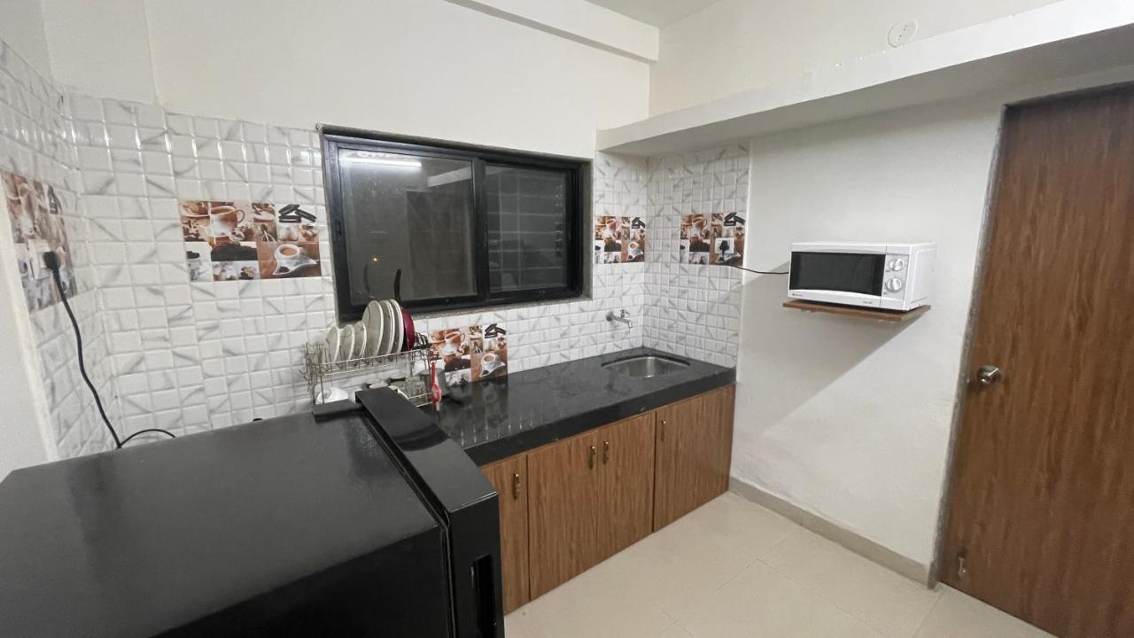 Belle-Vue Holiday Homes - 1Bhk Apartments Panchgani Bagian luar foto