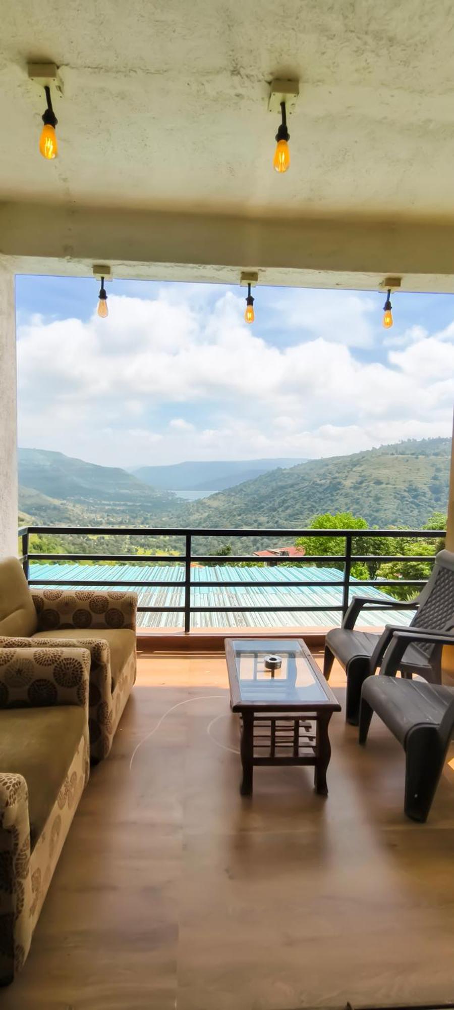 Belle-Vue Holiday Homes - 1Bhk Apartments Panchgani Bagian luar foto