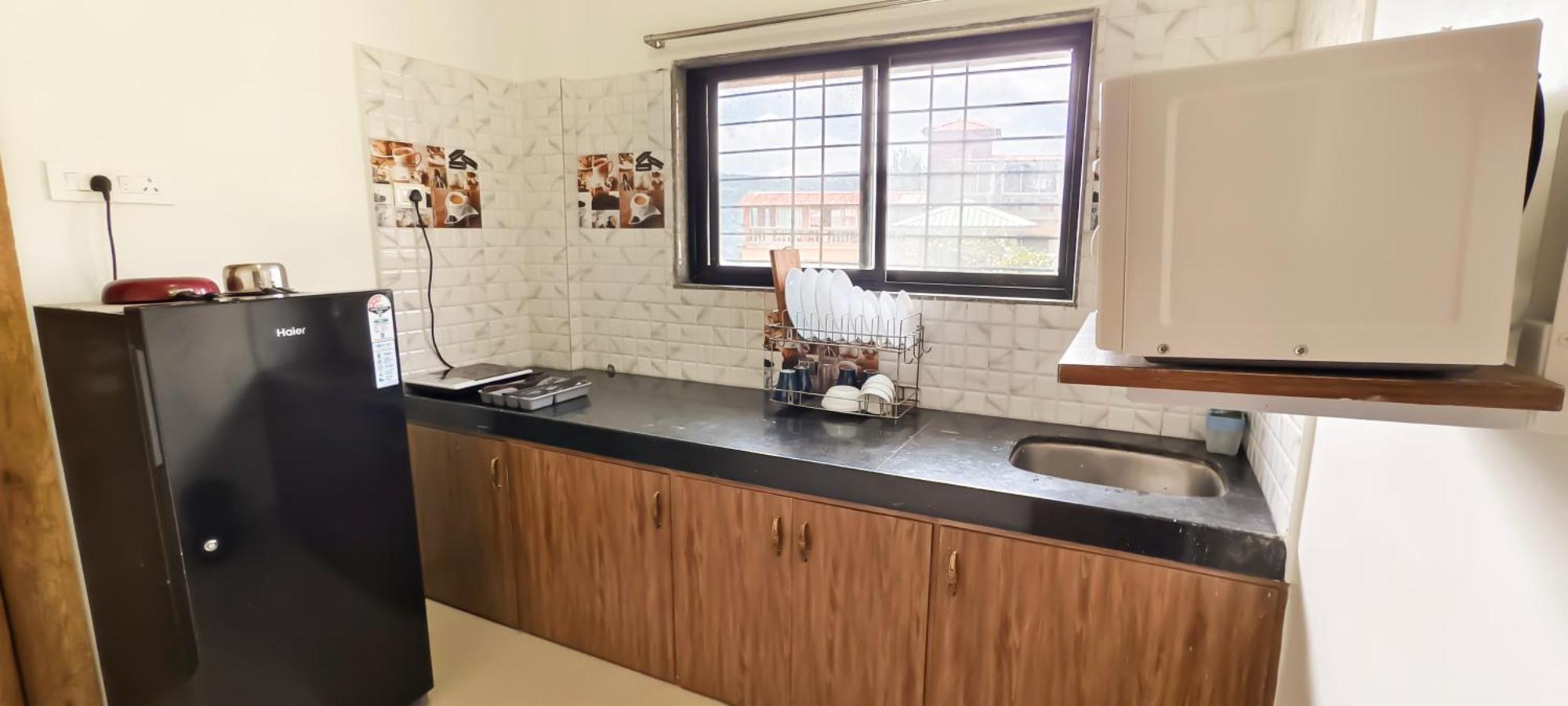 Belle-Vue Holiday Homes - 1Bhk Apartments Panchgani Bagian luar foto