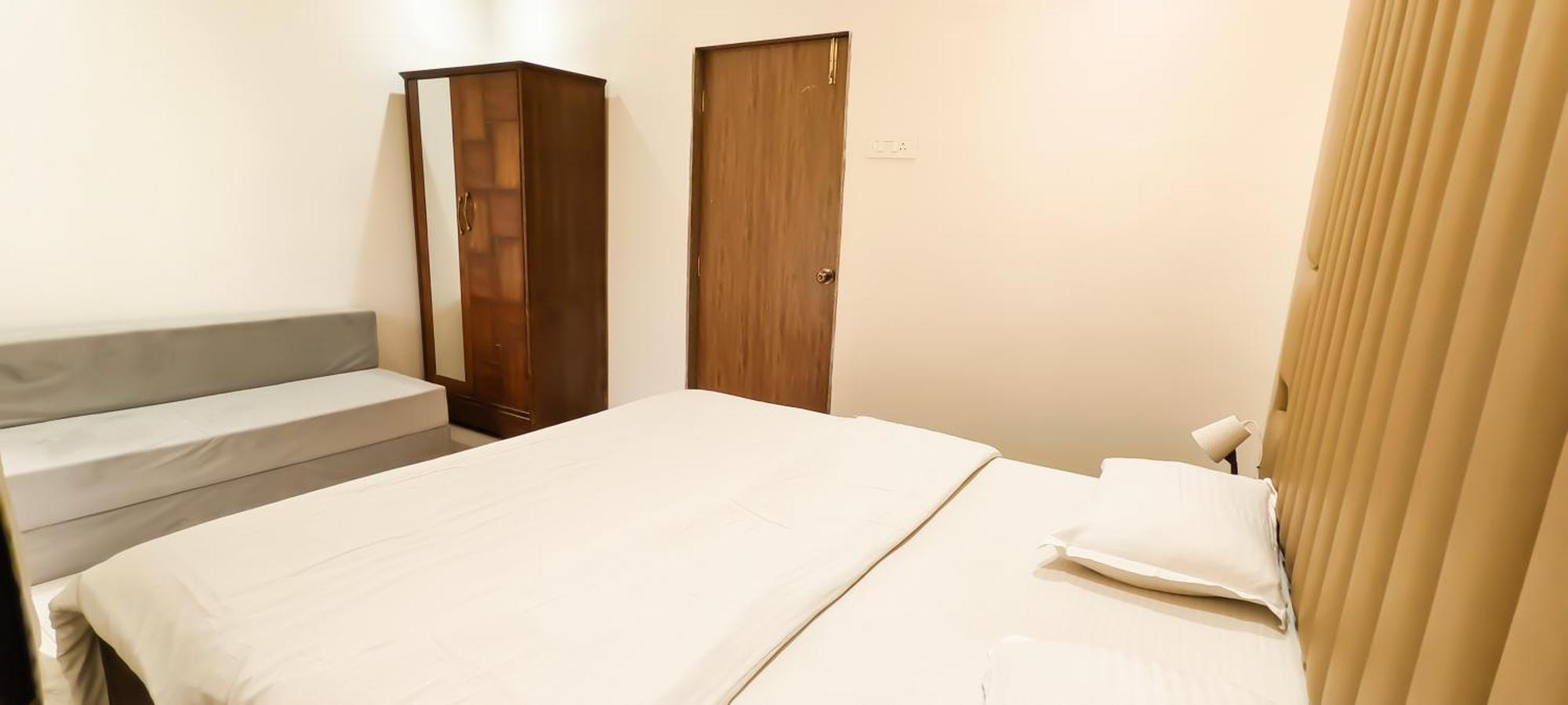 Belle-Vue Holiday Homes - 1Bhk Apartments Panchgani Bagian luar foto