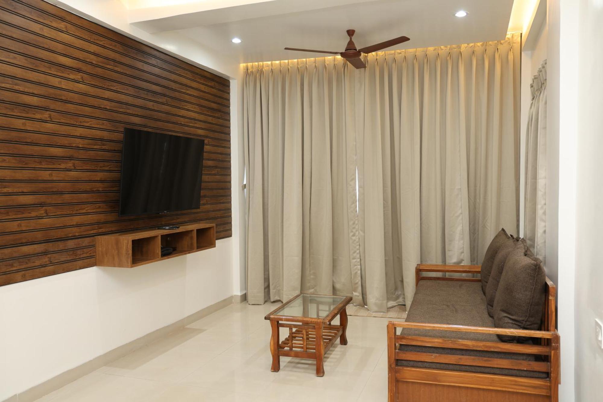 Belle-Vue Holiday Homes - 1Bhk Apartments Panchgani Bagian luar foto