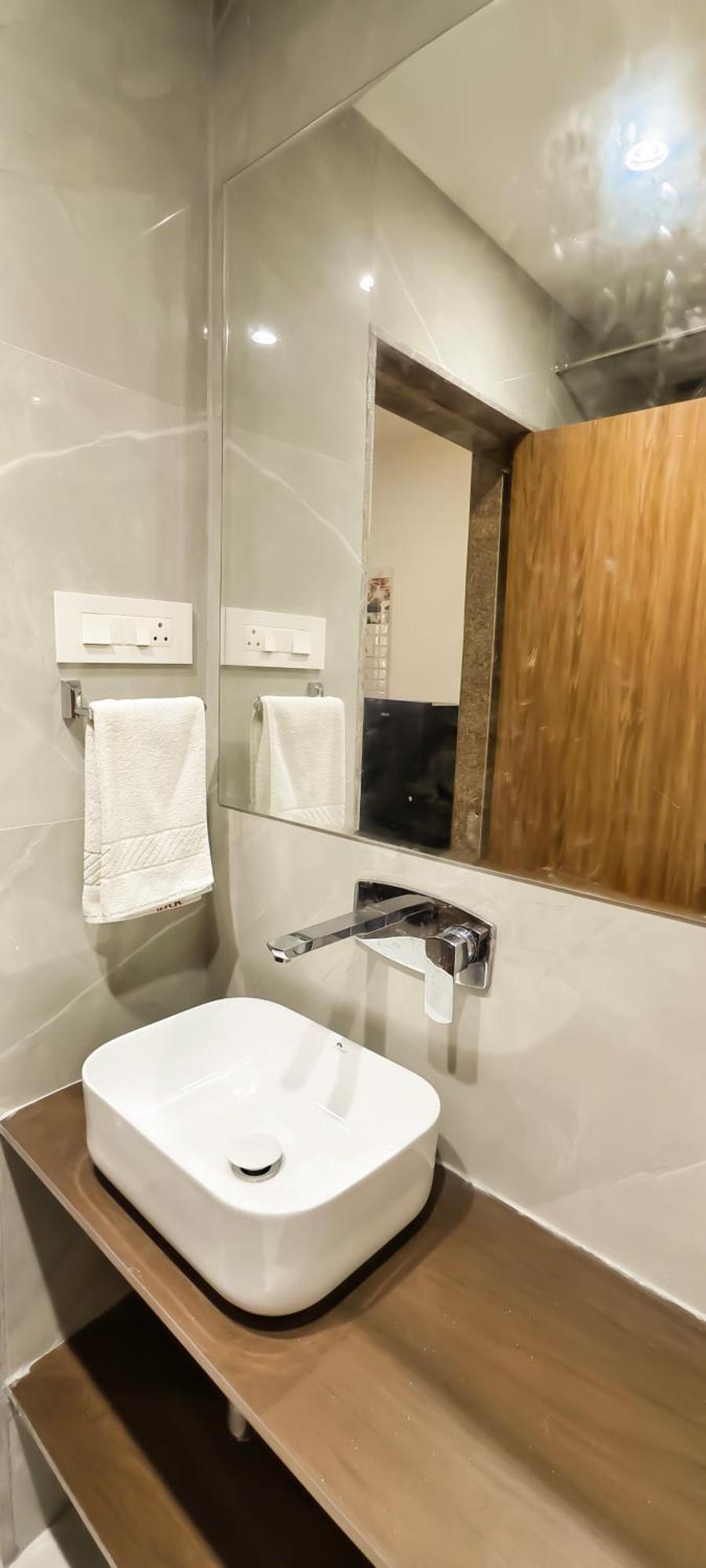 Belle-Vue Holiday Homes - 1Bhk Apartments Panchgani Bagian luar foto