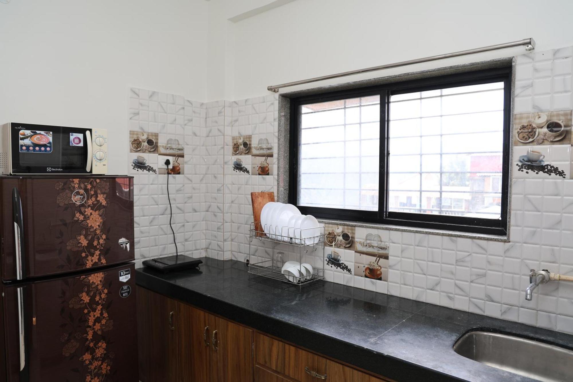 Belle-Vue Holiday Homes - 1Bhk Apartments Panchgani Bagian luar foto