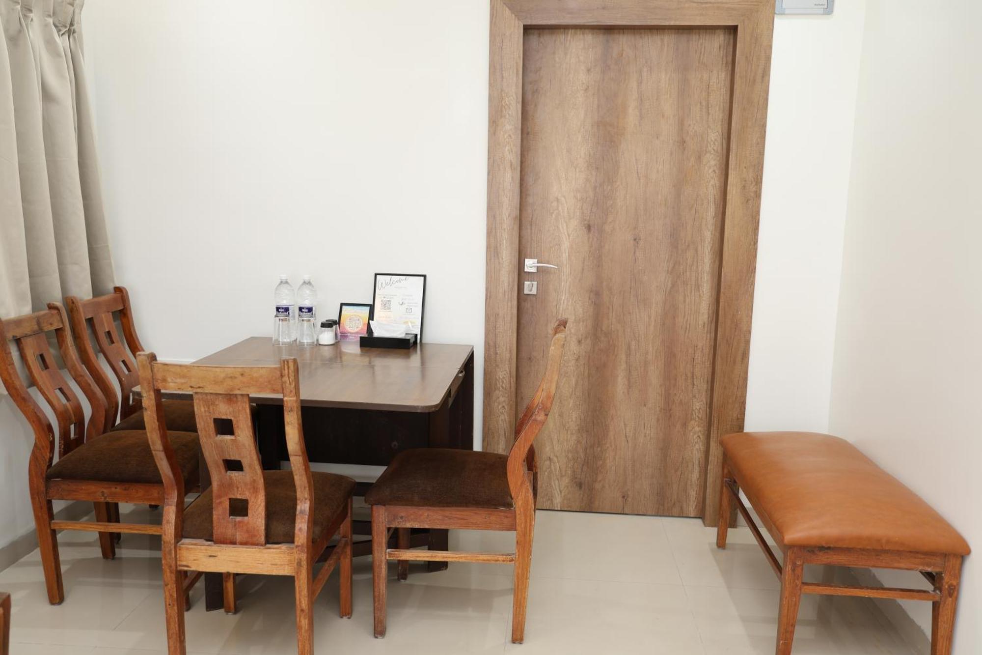 Belle-Vue Holiday Homes - 1Bhk Apartments Panchgani Bagian luar foto