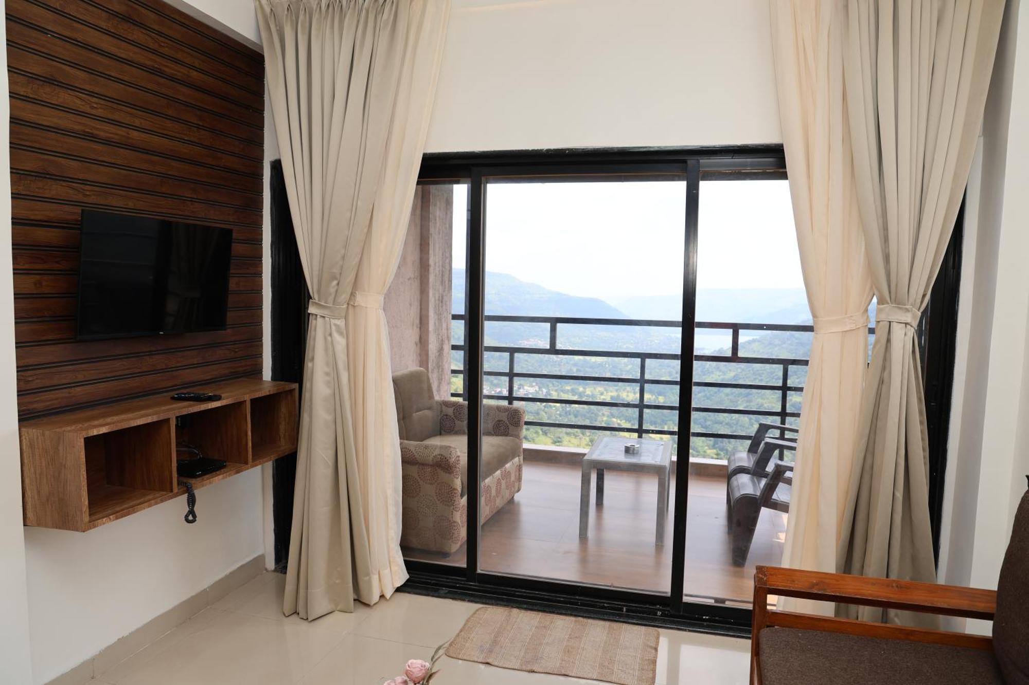 Belle-Vue Holiday Homes - 1Bhk Apartments Panchgani Bagian luar foto