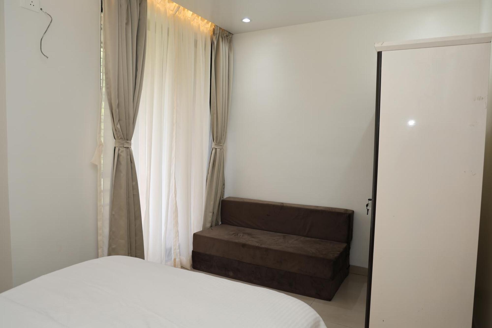 Belle-Vue Holiday Homes - 1Bhk Apartments Panchgani Bagian luar foto