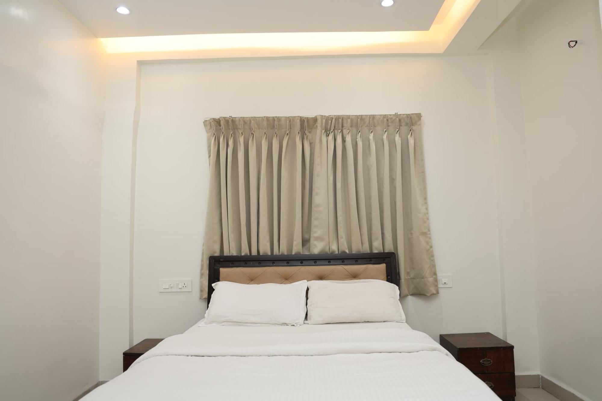 Belle-Vue Holiday Homes - 1Bhk Apartments Panchgani Bagian luar foto