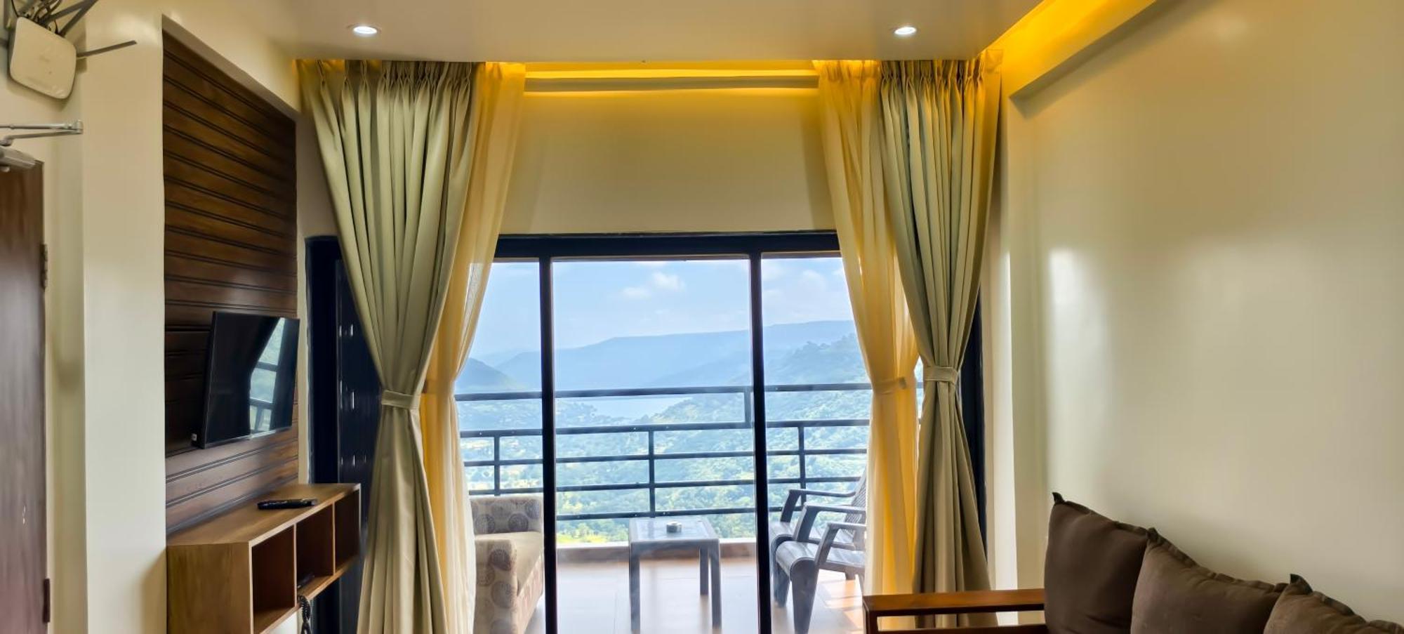 Belle-Vue Holiday Homes - 1Bhk Apartments Panchgani Bagian luar foto