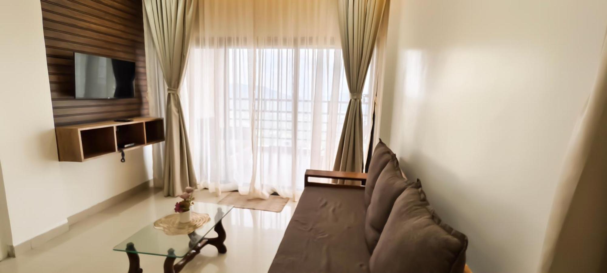 Belle-Vue Holiday Homes - 1Bhk Apartments Panchgani Bagian luar foto