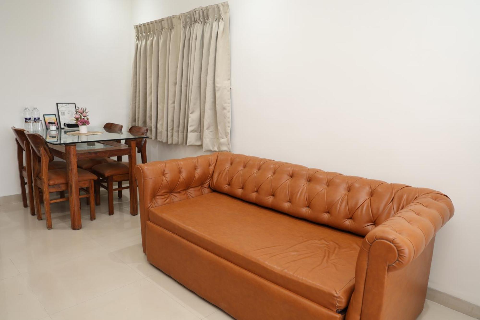 Belle-Vue Holiday Homes - 1Bhk Apartments Panchgani Bagian luar foto