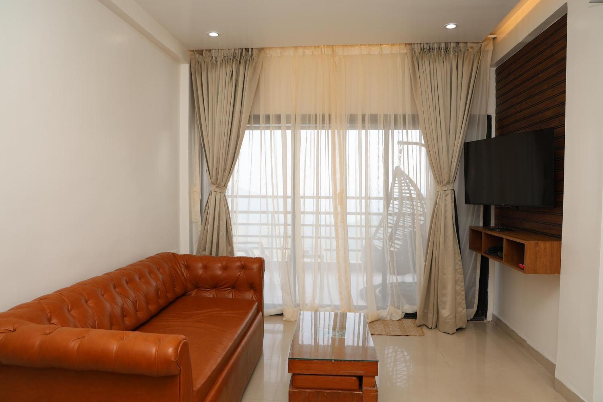 Belle-Vue Holiday Homes - 1Bhk Apartments Panchgani Bagian luar foto