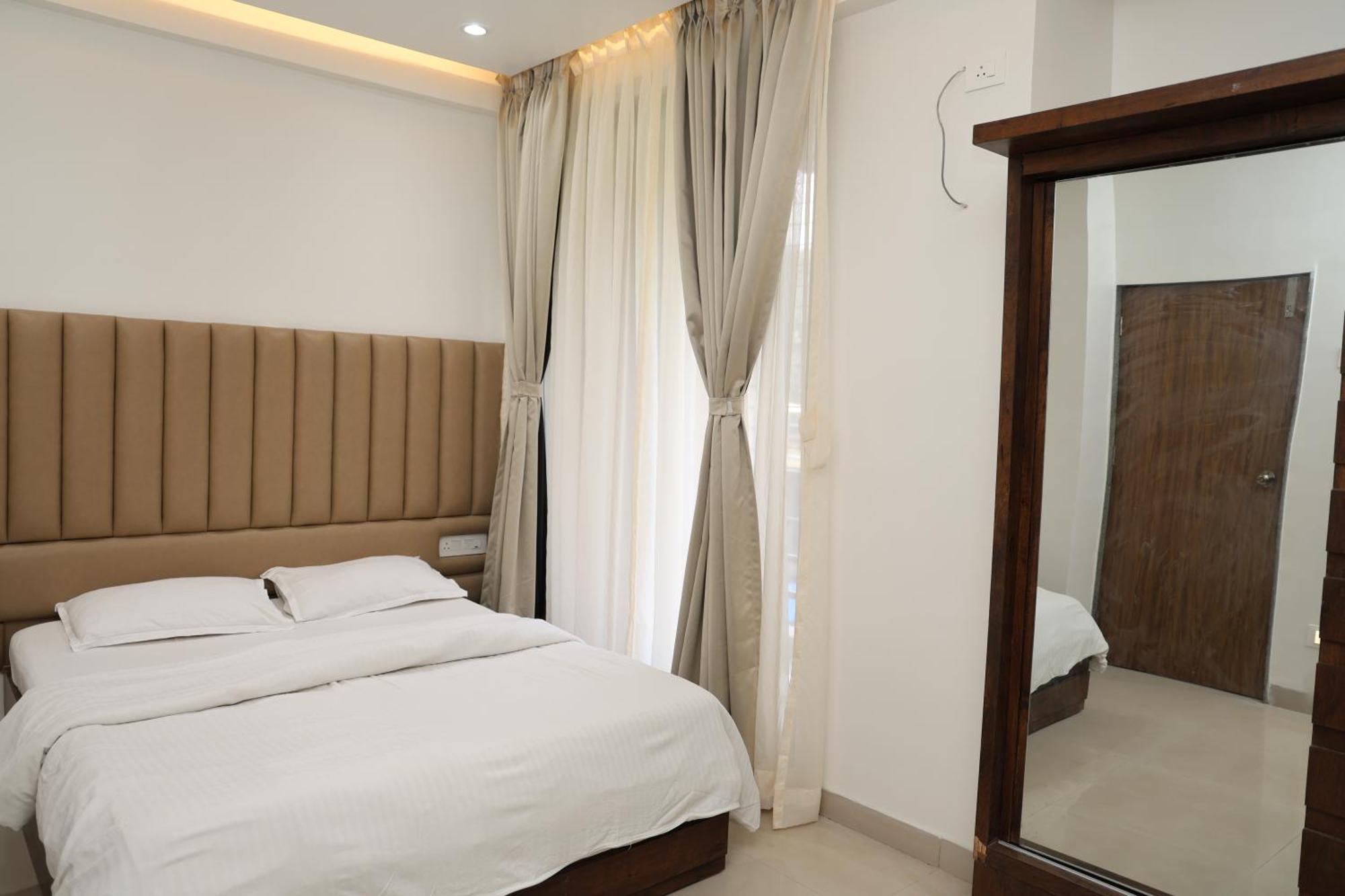 Belle-Vue Holiday Homes - 1Bhk Apartments Panchgani Bagian luar foto