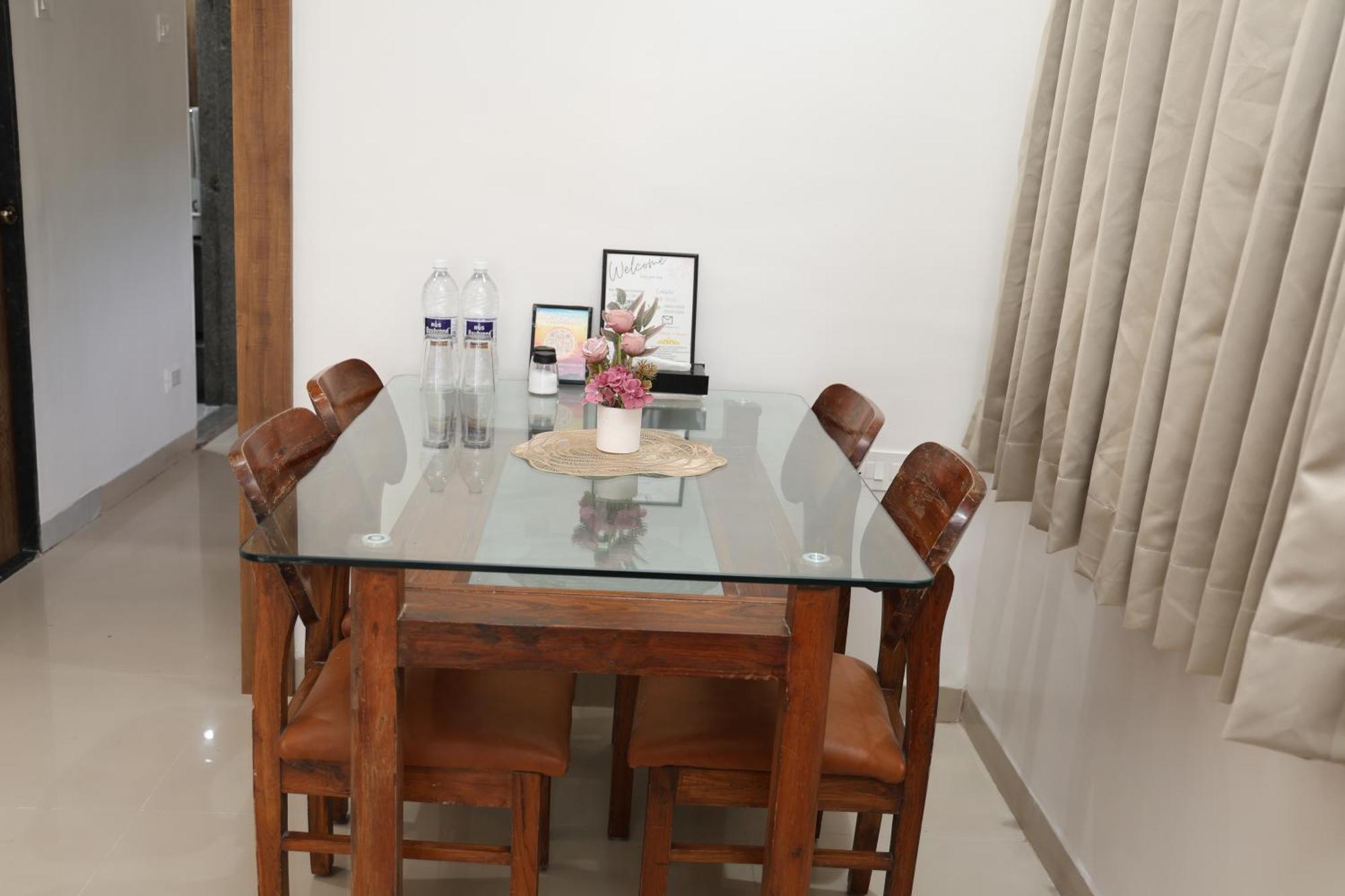 Belle-Vue Holiday Homes - 1Bhk Apartments Panchgani Bagian luar foto