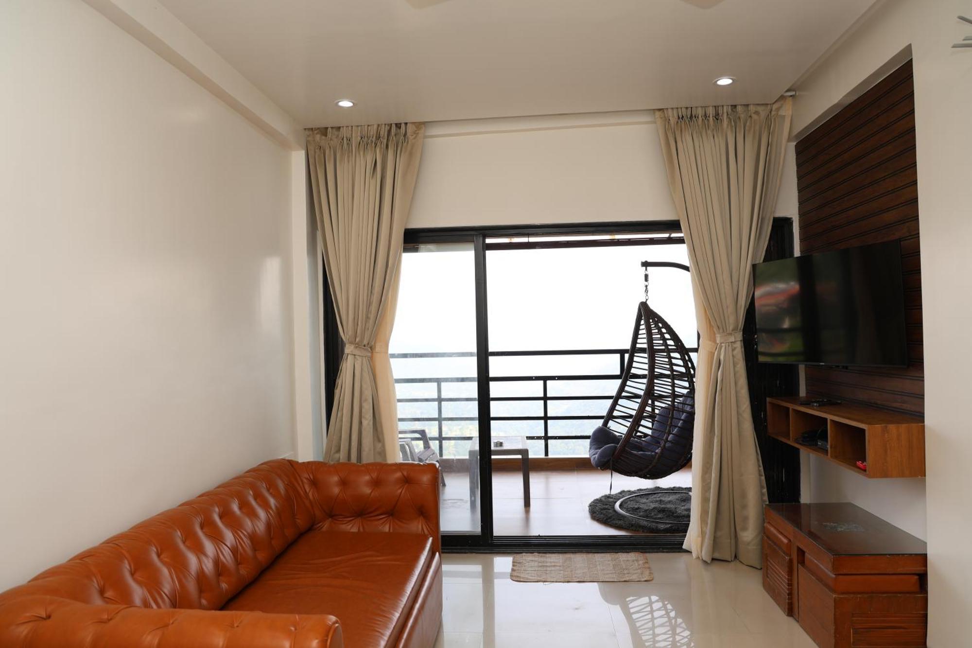 Belle-Vue Holiday Homes - 1Bhk Apartments Panchgani Bagian luar foto