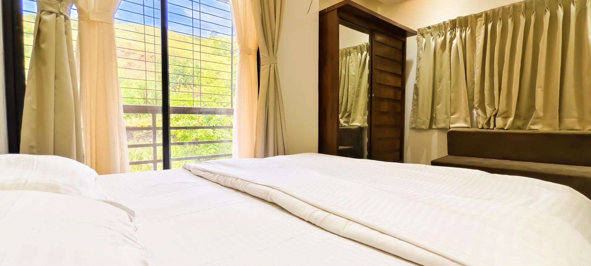 Belle-Vue Holiday Homes - 1Bhk Apartments Panchgani Bagian luar foto
