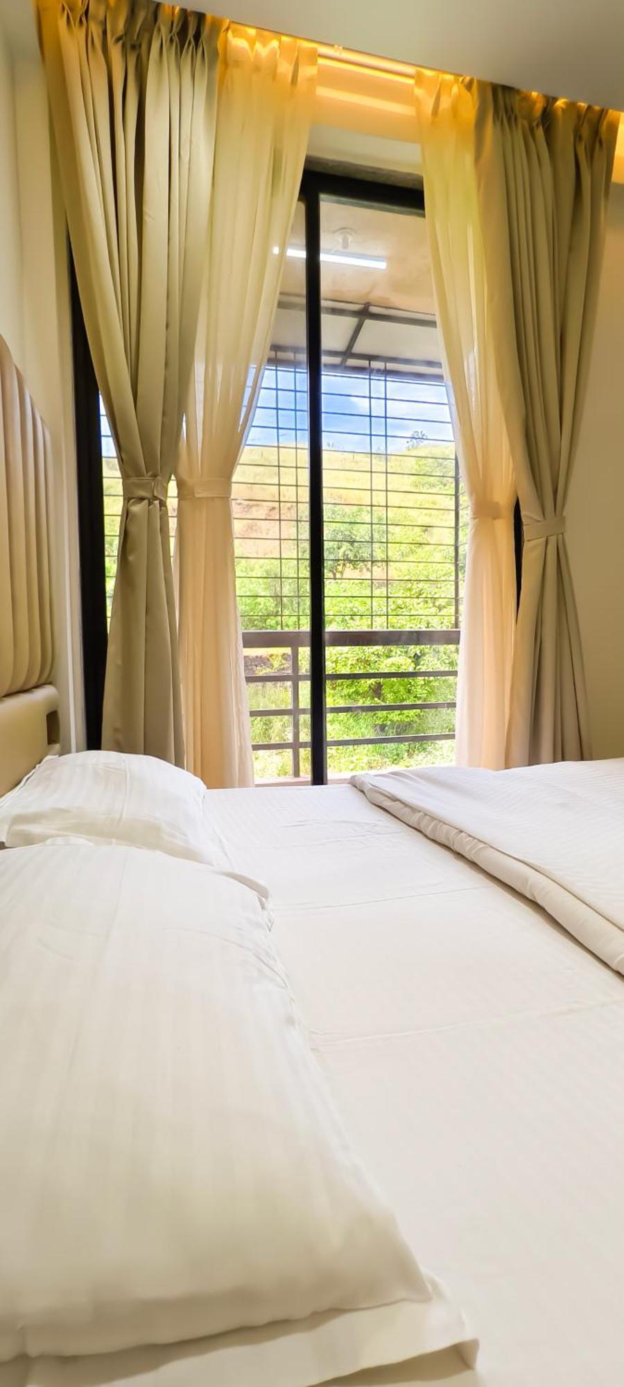 Belle-Vue Holiday Homes - 1Bhk Apartments Panchgani Bagian luar foto