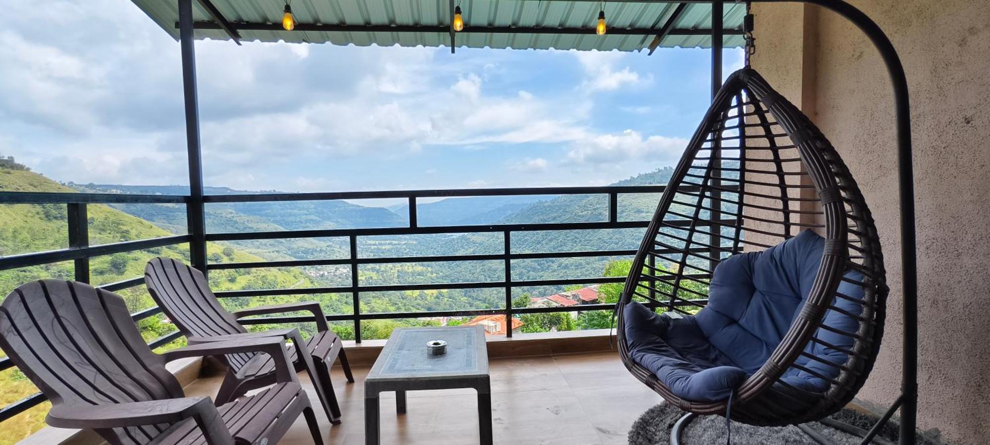 Belle-Vue Holiday Homes - 1Bhk Apartments Panchgani Bagian luar foto