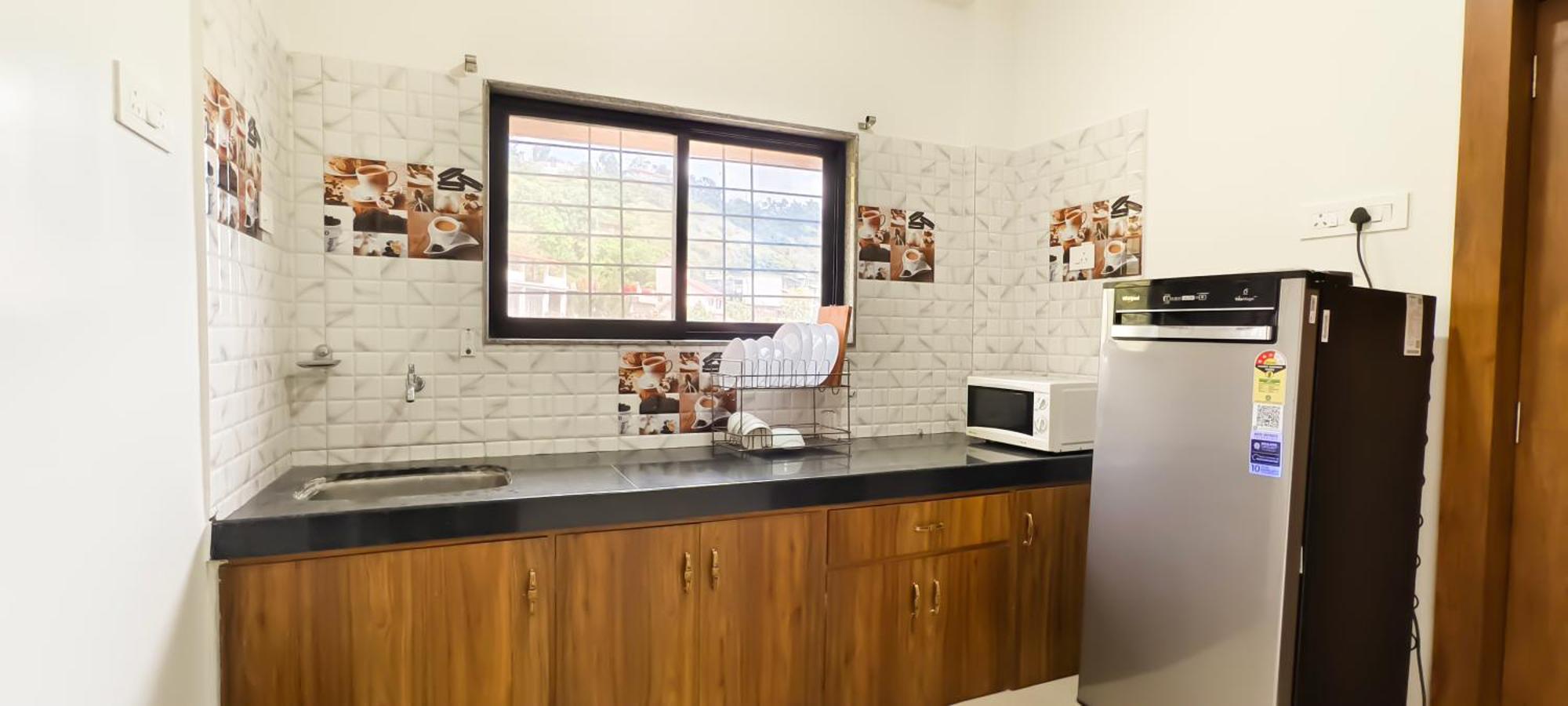 Belle-Vue Holiday Homes - 1Bhk Apartments Panchgani Bagian luar foto