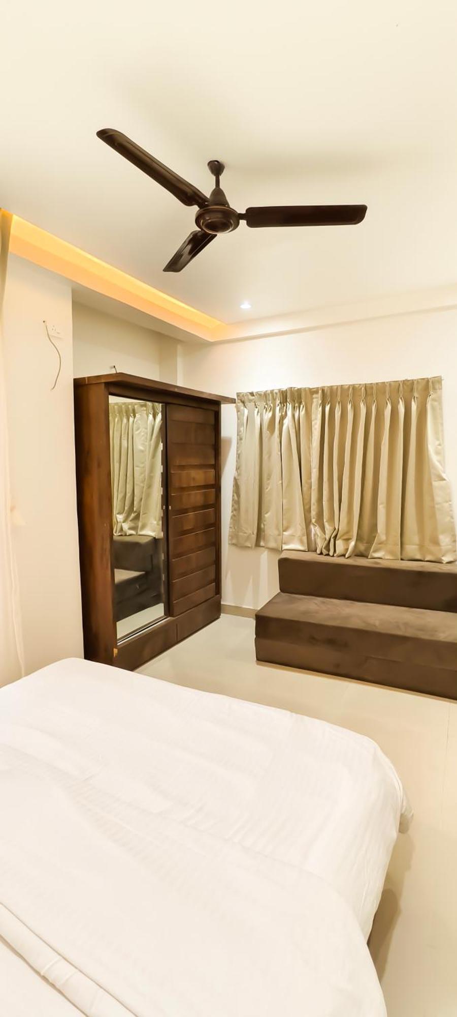 Belle-Vue Holiday Homes - 1Bhk Apartments Panchgani Bagian luar foto