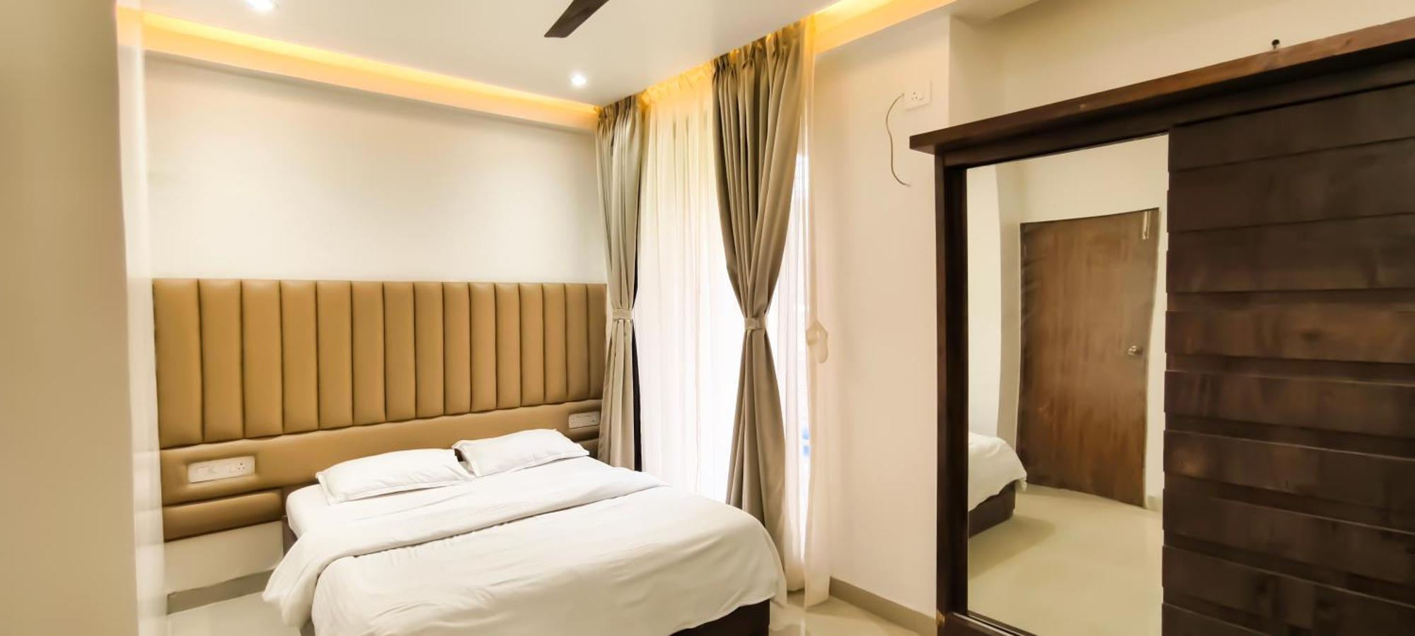 Belle-Vue Holiday Homes - 1Bhk Apartments Panchgani Bagian luar foto