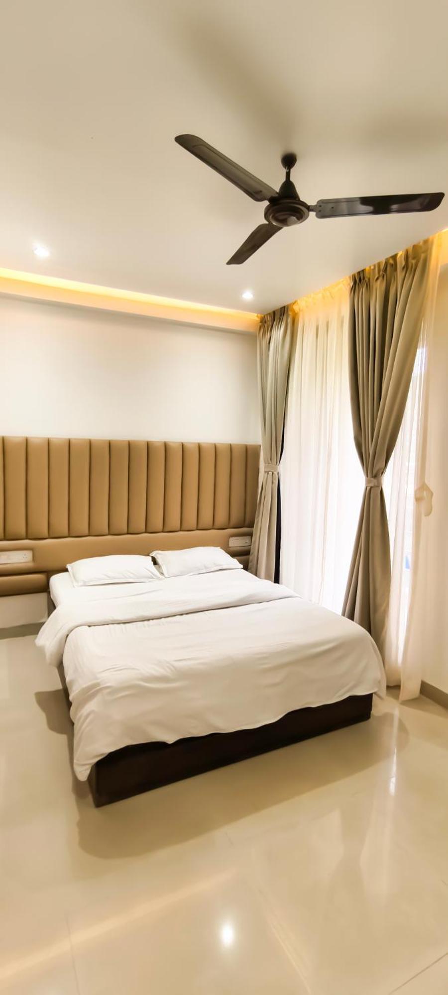 Belle-Vue Holiday Homes - 1Bhk Apartments Panchgani Bagian luar foto